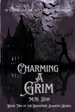 Charming A Grim - Lash, M. N. Charming A Grim - Lash, M. N.