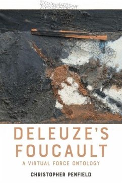 Deleuze's Foucault - Penfield, Christopher Deleuze's Foucault - Penfield, Christopher