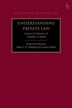 Cover Understanding Private Law