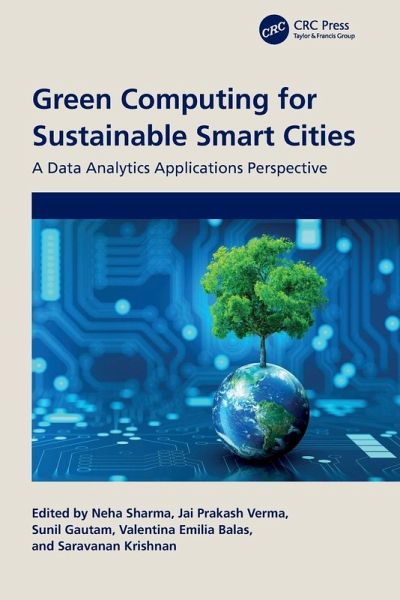 Green Computing for Sustainable Smart Cities Green Computing for Sustainable Smart Cities