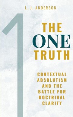 Cover The One Truth