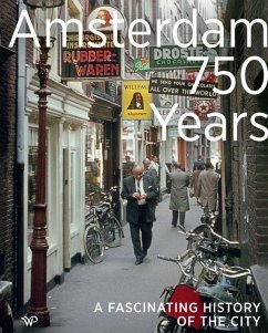 Cover Amsterdam 750 Years