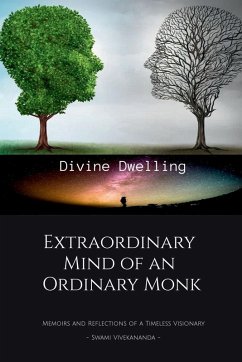 Cover Extraordinary Mind of an Ordinary Monk