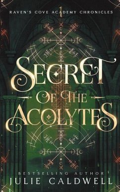 Cover Secret of the Acolytes