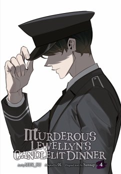 Murderous Lewellyn's Candlelit Dinner, Vol. 4 Murderous Lewellyn's Candlelit Dinner, Vol. 4