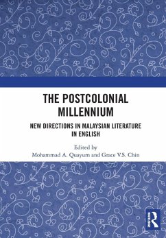 Cover The Postcolonial Millennium