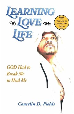 Learning To Love My Life Cover Learning To Love My Life