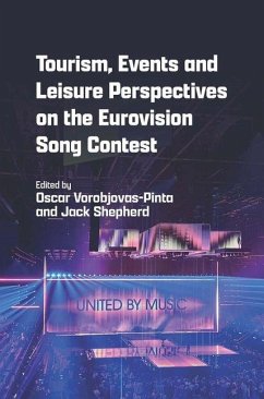Cover Tourism, Events and Leisure Perspectives on the Eurovision Song Contest