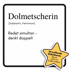Cover Dolmetscherin
