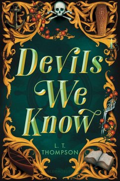 Devils We Know - Thompson, L T
