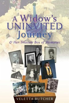 Cover A Widow's Uninvited Journey & Her Treasure Box of Memories