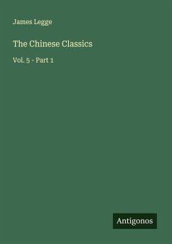 Cover The Chinese Classics