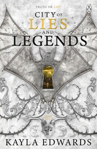 City of Lies and Legends City of Lies and Legends