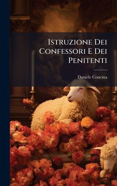 Cover Istruzione Dei Confessori E Dei Penitenti