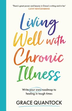 Cover Living Well with Chronic Illness