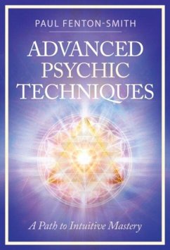 Cover Advanced Psychic Techniques
