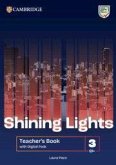 Shining Lights Level 3 Teacher's Book with Digital Pack