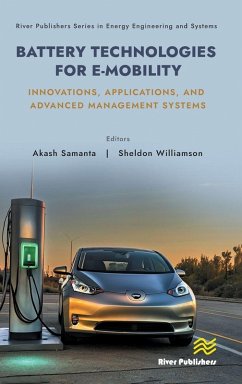 Battery Technologies for E-Mobility Cover Battery Technologies for E-Mobility
