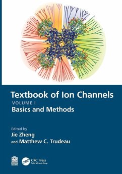 Cover Textbook of Ion Channels Volume I