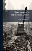 Drainage Of Irrigated Lands