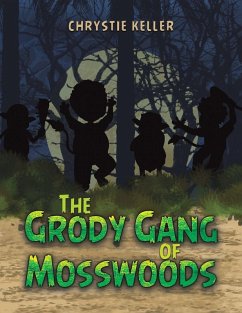 Cover The Grody Gang of Mosswoods