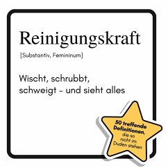 Cover Reinigungskraft