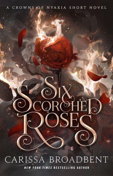 Six Scorched Roses Six Scorched Roses