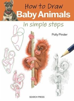 How to Draw: Baby Animals - Pinder, Polly