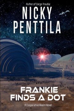 Frankie Finds a Dot - Penttila, Nicky