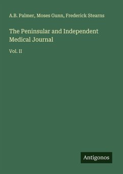 Cover The Peninsular and Independent Medical Journal