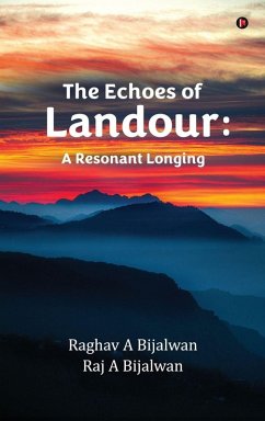 Cover The Echoes of Landour
