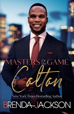 Cover MASTERS OF THE GAME - COLTON