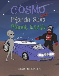 Cover Cosmo and Friends Save Planet Earth