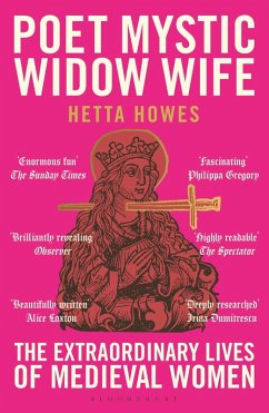 Poet, Mystic, Widow, Wife - Howes, Hetta