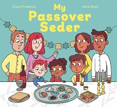 My Passover Seder Cover My Passover Seder