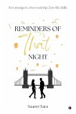 Reminders of That Night