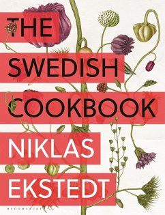 Cover The Swedish Cookbook