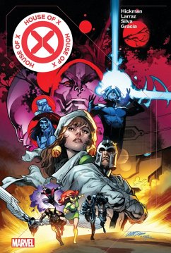 Cover House Of X/Powers Of X (New Printing)