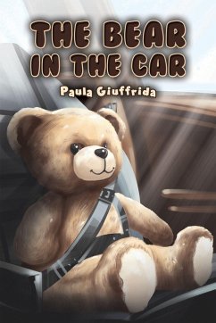 Cover The Bear in the Car