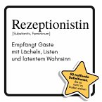 Rezeptionistin