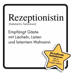 Cover Rezeptionistin