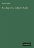 Genealogy of the McKinstry Family Genealogy of the McKinstry Family