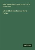 Life and Letters of James David Forbes Life and Letters of James David Forbes