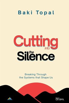 Cover Cutting into the silence