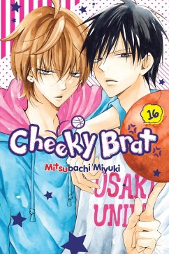 Cover Cheeky Brat, Vol. 16
