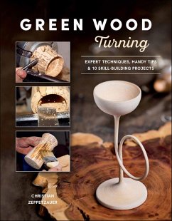 Green Wood Turning (eBook, ePUB) Cover Green Wood Turning (eBook, ePUB)