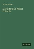 An Introduction to Natural Philosophy