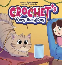 Cover Crochet's Very Busy Day