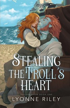 Cover Stealing the Troll's Heart