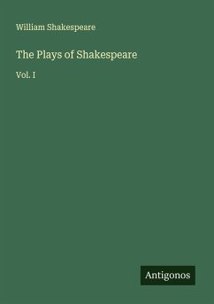 Cover The Plays of Shakespeare